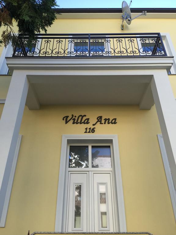 Villa Ana 크리크베니카 외부 사진
